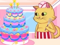 Spel Kitty's Bakery aanlyn