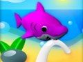 Spel Babyshark. io  aanlyn