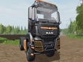 Spel Man Trucks Verskille  aanlyn