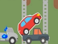 Spel Snaaks parkering  aanlyn