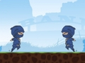 Spel Ninja oorlog  aanlyn