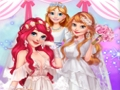 Spel Prinses troue transformasie  aanlyn