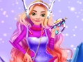 Spel Princesses Space Explorers aanlyn