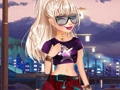 Spel Prinses Tomboy Street Art  aanlyn