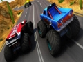 Spel Xtreme Monster Truck & Offroad Fun aanlyn