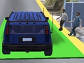 Spel Crazy Taxi Jeep Drive aanlyn