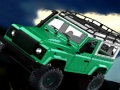 Spel Off Road Defender Jigsaw aanlyn