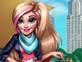 Spel Winkelsentrum makeover  aanlyn
