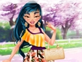 Spel Prinses Kersfees Blomviering  aanlyn