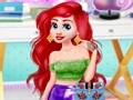 Spel Prinsesse Neon Mode  aanlyn