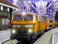 Spel Metro treinsimulator  aanlyn