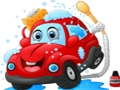 Spel Motorwas Jigsaw  aanlyn