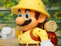 Spel Mario's Friends Toys Jigsaw aanlyn