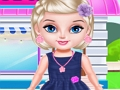 Spel Klein Elsa-mode-skoene-ontwerp  aanlyn