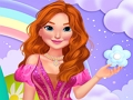 Spel Magie van Paasprinses makeover aanlyn