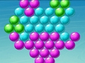 Spel Bubble Shooter saam met vriend  aanlyn