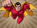 Spel Amazing Superheroes Coloring  aanlyn
