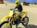 Spel Motocross Beach Jumping Bike Stunt aanlyn