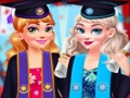 Spel BFFS Gradeplegtigheid  aanlyn