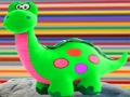 Spel Oulike dinosourus Jigsaw aanlyn