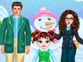 Spel Baba Taylor wintertyd  aanlyn