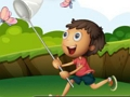 Spel Findergarten natuur  aanlyn