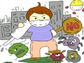 Spel Teen Coronavirus Puzzle  aanlyn