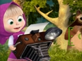 Spel Masha en die Bear Child Games aanlyn