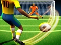 Spel Sokker stormstaking  aanlyn