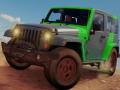 Spel 4x4 Jeep onmoontlik baanbestuur  aanlyn