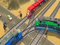 Spel Mountain -opdraande passasiers -trein simulator aanlyn