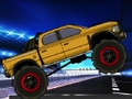 Spel Monster Truck Wheelie aanlyn