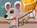 Spel Muis en kaas  aanlyn