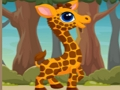 Spel Kameelperd Jigsaw  aanlyn