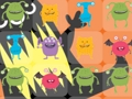 Spel Monsters en vriende wedstryd 3 aanlyn