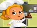 Spel Kinders kook sjefs Jigsaw  aanlyn