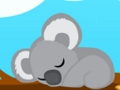 Spel Koala beer  aanlyn