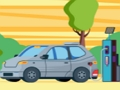 Spel Motorlaaistasie  aanlyn