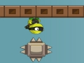 Spel Gravity Frog aanlyn