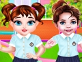Spel Baba Taylor Buitemuurse aktiwiteite  aanlyn