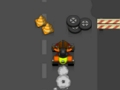 Spel Kart Rush aanlyn