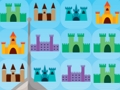 Spel Cool Castle Match 3 aanlyn