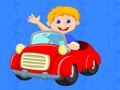 Spel Pedaalmotors Jigsaw  aanlyn