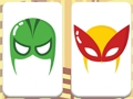Spel Heldemaskergeheue  aanlyn