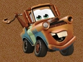 Spel Rusty Cars Jigsaw aanlyn