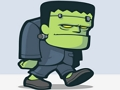 Spel Scary Frankenstein verskil  aanlyn
