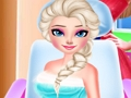 Spel Prinses Nagelsalon Makeover  aanlyn