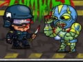 Spel Maak die zombies dood aanlyn