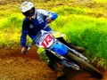 Spel Motocross -bestuurders Jigsaw aanlyn