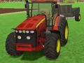 Spel Real Village Tractor Farming Simulator 2020 aanlyn